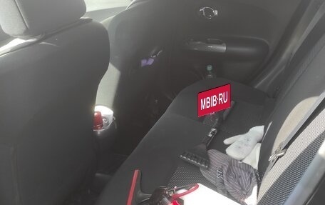 Nissan Juke II, 2017 год, 1 500 000 рублей, 7 фотография