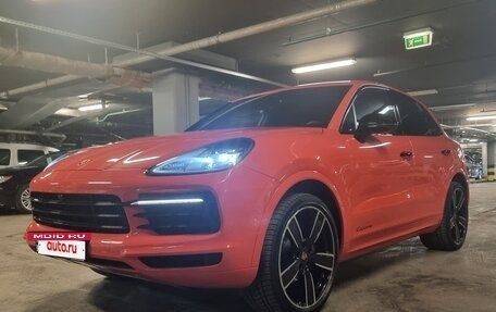 Porsche Cayenne III, 2020 год, 9 400 000 рублей, 2 фотография