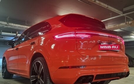 Porsche Cayenne III, 2020 год, 9 400 000 рублей, 4 фотография