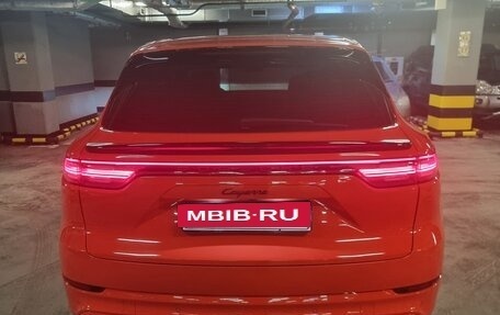 Porsche Cayenne III, 2020 год, 9 400 000 рублей, 6 фотография