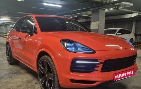 Porsche Cayenne III, 2020 год, 9 400 000 рублей, 3 фотография
