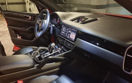 Porsche Cayenne III, 2020 год, 9 400 000 рублей, 9 фотография