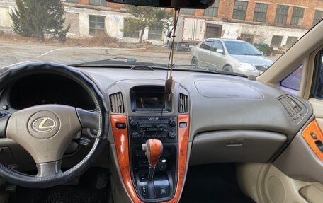 Lexus RX IV рестайлинг, 2001 год, 800 000 рублей, 5 фотография