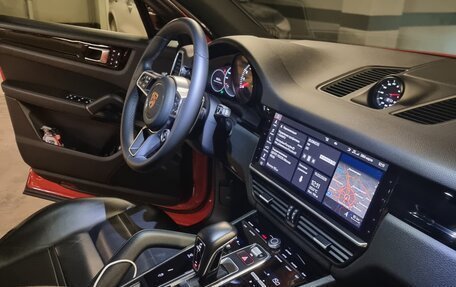 Porsche Cayenne III, 2020 год, 9 400 000 рублей, 11 фотография