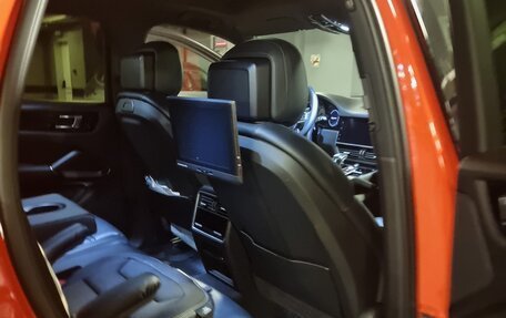 Porsche Cayenne III, 2020 год, 9 400 000 рублей, 8 фотография