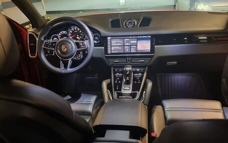 Porsche Cayenne III, 2020 год, 9 400 000 рублей, 10 фотография