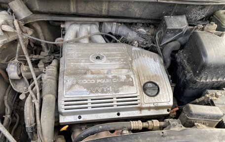 Lexus RX IV рестайлинг, 2001 год, 800 000 рублей, 7 фотография