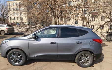 Hyundai ix35 I рестайлинг, 2015 год, 1 490 000 рублей, 11 фотография