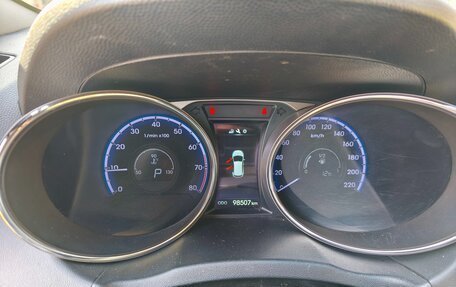 Hyundai ix35 I рестайлинг, 2015 год, 1 490 000 рублей, 14 фотография