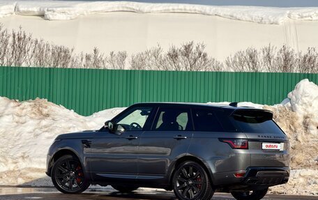 Land Rover Range Rover Sport II, 2018 год, 6 700 000 рублей, 4 фотография