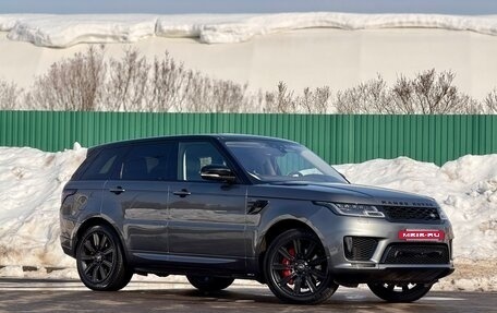Land Rover Range Rover Sport II, 2018 год, 6 700 000 рублей, 2 фотография
