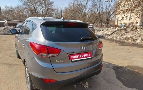 Hyundai ix35 I рестайлинг, 2015 год, 1 490 000 рублей, 8 фотография