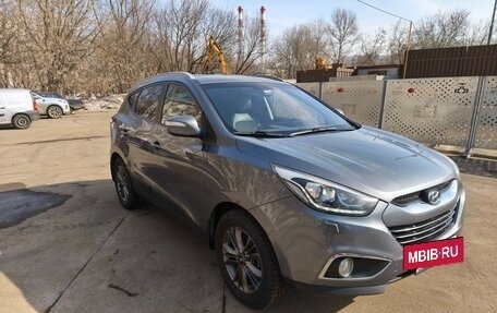 Hyundai ix35 I рестайлинг, 2015 год, 1 490 000 рублей, 9 фотография