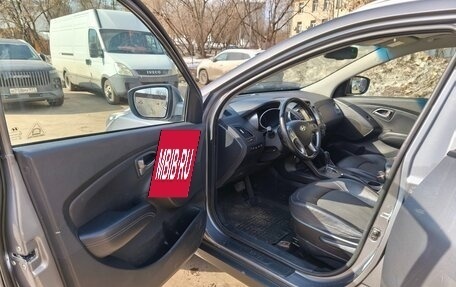 Hyundai ix35 I рестайлинг, 2015 год, 1 490 000 рублей, 12 фотография