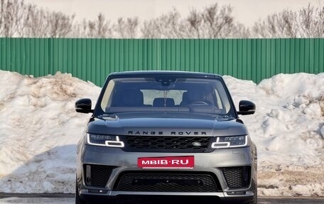 Land Rover Range Rover Sport II, 2018 год, 6 700 000 рублей, 3 фотография