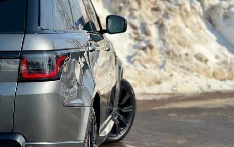 Land Rover Range Rover Sport II, 2018 год, 6 700 000 рублей, 7 фотография