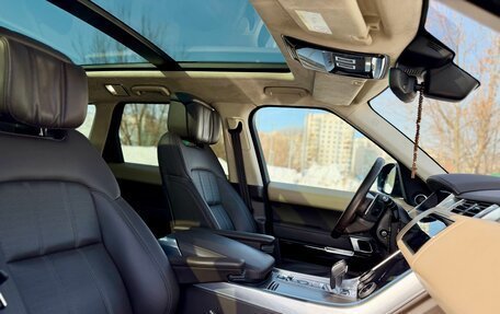 Land Rover Range Rover Sport II, 2018 год, 6 700 000 рублей, 10 фотография