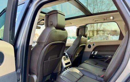 Land Rover Range Rover Sport II, 2018 год, 6 700 000 рублей, 12 фотография