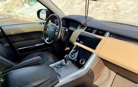 Land Rover Range Rover Sport II, 2018 год, 6 700 000 рублей, 8 фотография