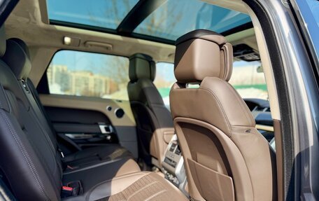 Land Rover Range Rover Sport II, 2018 год, 6 700 000 рублей, 13 фотография