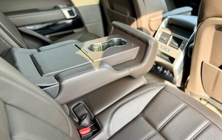 Land Rover Range Rover Sport II, 2018 год, 6 700 000 рублей, 15 фотография