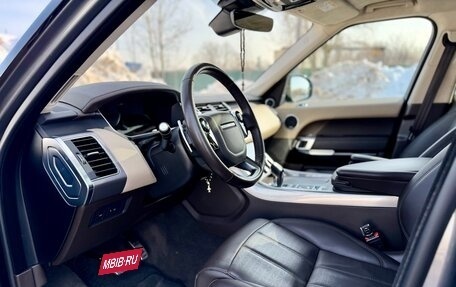 Land Rover Range Rover Sport II, 2018 год, 6 700 000 рублей, 9 фотография