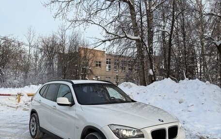 BMW X1, 2011 год, 1 100 000 рублей, 2 фотография