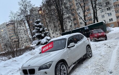 BMW X1, 2011 год, 1 100 000 рублей, 3 фотография