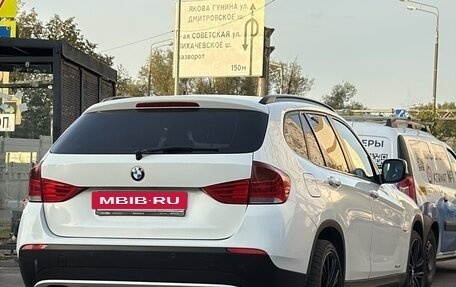 BMW X1, 2011 год, 1 100 000 рублей, 5 фотография