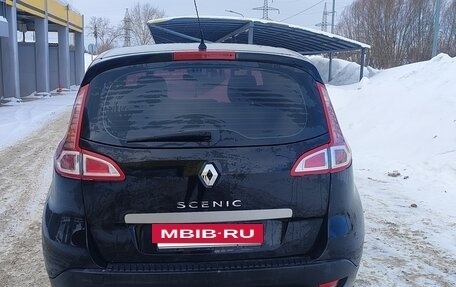 Renault Scenic III, 2011 год, 830 000 рублей, 3 фотография