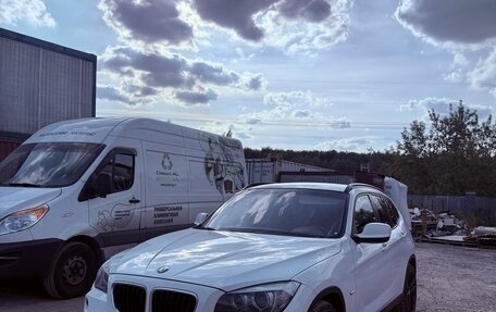 BMW X1, 2011 год, 1 100 000 рублей, 6 фотография