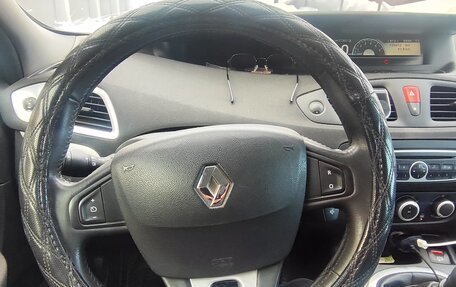 Renault Scenic III, 2011 год, 830 000 рублей, 13 фотография