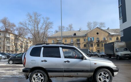 Chevrolet Niva I рестайлинг, 2008 год, 270 000 рублей, 6 фотография