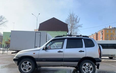 Chevrolet Niva I рестайлинг, 2008 год, 270 000 рублей, 2 фотография