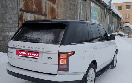 Land Rover Range Rover IV рестайлинг, 2014 год, 4 970 000 рублей, 3 фотография