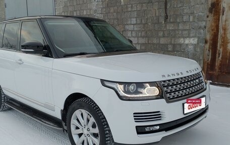 Land Rover Range Rover IV рестайлинг, 2014 год, 4 970 000 рублей, 2 фотография