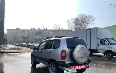 Chevrolet Niva I рестайлинг, 2008 год, 270 000 рублей, 3 фотография