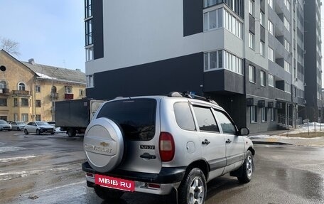Chevrolet Niva I рестайлинг, 2008 год, 270 000 рублей, 5 фотография