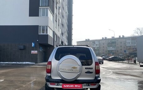 Chevrolet Niva I рестайлинг, 2008 год, 270 000 рублей, 4 фотография