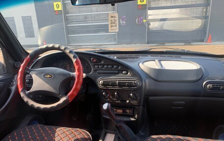 Chevrolet Niva I рестайлинг, 2008 год, 270 000 рублей, 11 фотография