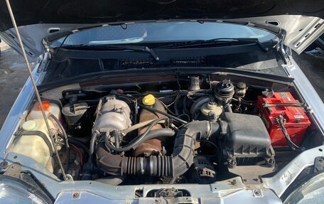 Chevrolet Niva I рестайлинг, 2008 год, 270 000 рублей, 12 фотография