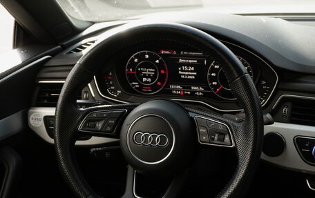 Audi A5, 2019 год, 3 250 000 рублей, 14 фотография