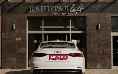 Audi A5, 2019 год, 3 250 000 рублей, 6 фотография