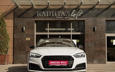 Audi A5, 2019 год, 3 250 000 рублей, 3 фотография
