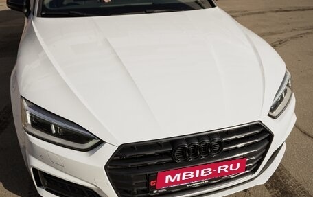 Audi A5, 2019 год, 3 250 000 рублей, 10 фотография