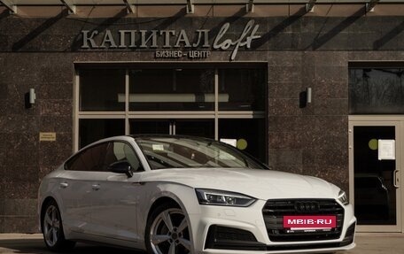 Audi A5, 2019 год, 3 250 000 рублей, 9 фотография