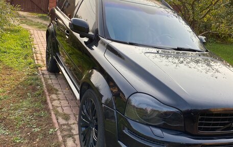 Volvo XC90 II рестайлинг, 2006 год, 1 700 000 рублей, 2 фотография