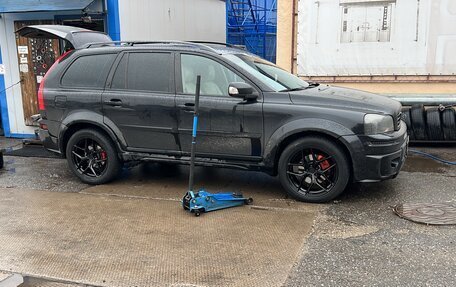 Volvo XC90 II рестайлинг, 2006 год, 1 700 000 рублей, 6 фотография