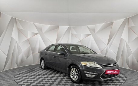 Ford Mondeo IV, 2011 год, 855 000 рублей, 3 фотография