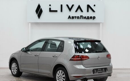 Volkswagen Golf VII, 2013 год, 1 149 000 рублей, 4 фотография